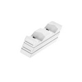  Stanica za punjenje kontrolera Snakebyte PS4 Twin Charge 4 White | Eponuda.ba