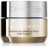 Dr Irena Eris Authority učvršćujuća noćna krema protiv bora 50 ml Cijene