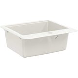  Umivaonik Bijelo 470 x 440 mm Granit | Eponuda.com