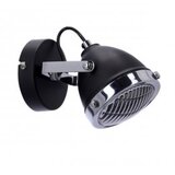 Crazy Zidna Lampa Crna 1x15W GU10 | ePonuda.com
