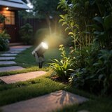  LED spoljašnja svetiljka LED/10W/230V 3000K IP65 | Eponuda.com