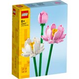 Lego ICONIC 40647 Cvetovi lotosa Cene'.'