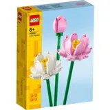 Lego ICONIC 40647 Cvetovi lotosa