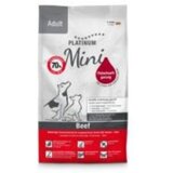 Platinum Hrana za pse Dog Adult Mini govedina 900g Cene