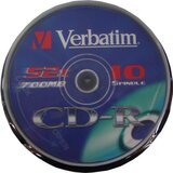 Verbatim CDR80 10/1 (349602) | Shoptok.si