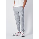 Champion Authentic Athletic Apparel Hlače pegasto siva | Shoptok.si