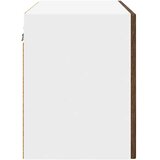  Ormar za Zid 2 pcs Smeđi hrast 60 x 31 x 40 cm | shoptok.hr