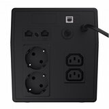 Green cell UPS03 uninterruptible power supply (UPS) Line-Interactive 1.999 kVA 600 W 4 AC outlet(s) | shoptok.hr