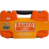 Bahco Gedore u setu 1/4 sa metričkim šestougaonim profilom i priključcima S560 | ePonuda.com