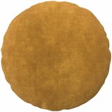  Presvlaka za jastuk 6 pcs HEERLEN Žuta &amp;Oslash; 40 cm Mikrofibra Flis Slike