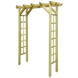 vidaXL Pergola/luk za ruže 150 x 50 x 200 cm od impregniranog drva Cijene