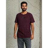 Sinsay Pamučna majica s printom | shoptok.hr