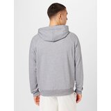 Under Armour Športna majica 'Rival' pegasto siva / bela | Shoptok.si