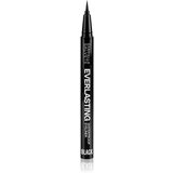 Gabriella Salvete Everlasting vodootporni eyelineri u olovci nijansa Black 0,6 ml | shoptok.hr