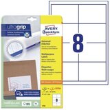  Etikete zweckform 4782 97x67,7 1/30 ZWECKFORM | Shoptok.si