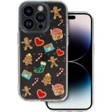  ZAŠTITNA MASKA CHRISTMAS CASE ZA IPHONE 14 PRO MAX DESIGN 2 CLEAR | Eponuda.ba