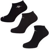 Kappa unisex čarape za odrasle Logo Lele 3pack 3113SMW-902 Cene