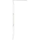 Pregrada za tuširanje od stakla ESG s uzorkom kamena 140x195 cm | shoptok.hr