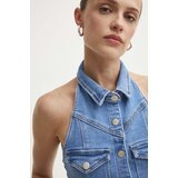 Answear Lab Prsluk jednoredno zakopčavanje | shoptok.hr