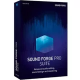 Magix SOUND FORGE Pro 16 Suite (Digitalni proizvod)