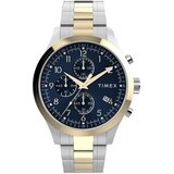 Timex Analogne ure ty577460 pisana Cene
