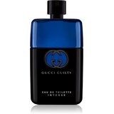 Gucci Guilty Pour Homme toaletna voda intense za muškarce 90 ml Cijene