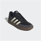Adidas Nizke superge 'BREAKNET 2.0' rumena / črna / bela | Shoptok.si