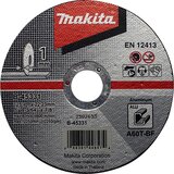 Makita thin brusni disk sa presovanim centrom B-45331 Cene