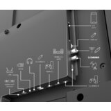 Thomson Q70 Series 65\ QLED GOOGLE TV filigranes Rahmen-design 165.1 cm (65) 4K Ultra HD Smart TV Wi-Fi Black 350 cd /m² | shoptok.hr