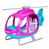 Anlily Doll Set Large Helicopter Movable Propellers Purple Set | Shoptok.si