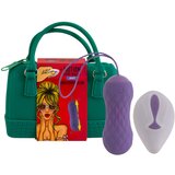 Feelztoys vibracijsko jaje - Motion Love Balls Jivy Cijene