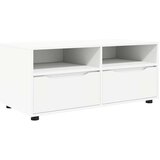 TV ormar s ladicama Bijelo 100 x 48 x 43 cm Konstruirano drvo | shoptok.hr
