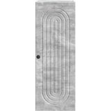  Ormar za montažu na zid Betonska siva 33 x 34,5 x 90 cm | Shoptok.si