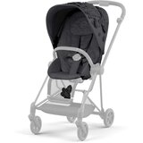 Cybex Sedežna enota Simply Flowers Mios Platinum dark grey | Shoptok.si