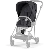 sportsko sjedalo Mios Platinum Simply Flowers dark grey 521002879
