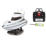 JAMARA brod na daljinsko upravljanje Barbados RC-Yacht, bijeli - NIJE IGRAČKA | shoptok.hr