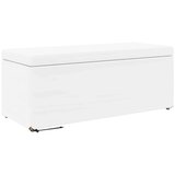  Stolica Bela 101 x 41 x 40 cm Umetno Usnje in Umetno Leseno, (5000302496) | Shoptok.si