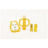 Matchstick monkey grizalo Monkey starter Leo lev yellow cene