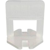  Zagozda za ploščice 1,5 mm (PVC, 500 kos) | Shoptok.si
