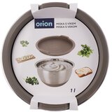 Orion Zdjela od nehrđajućeg čelika u srebrnoj boji &amp;oslash; 16 cm Beige &amp;ndash; Slike