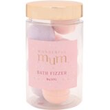 Widdop & Co. Confetti - Šumeća kugla za kupanje set 8 - Confetti, Bomb Jar u