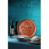 Duralex tanjir za picu recipe collection brick red, crvena, ⌀310mm | Eponuda.com