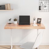 Stolna ploča svjetlosmeđa 100x40x(2-6) cm obrađena hrastovina | Eponuda.ba