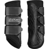 Stübben Ščitniki za trening Airflow, črni - XL Cene