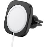 Gizzmo Avtomobilsko držalo Spigen "Mag Fit" za brezžični polnilec MagSafe - black, (21287862) | Shoptok.si