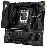 Asus Osnovna plošča TUF Gaming B660M-PLUS, Wi-Fi, D4, LGA1700, DDR4, mATX | Shoptok.si