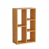 Hanah home Polica za knjige Monaco Natural | Eponuda.com