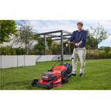 Einhell Akumulatorska kosilnica GC-CM 36/51 S Li BL (36 V, 2 bateriji, 5,2 Ah, &amp;Scaron;irina reza: 51 cm, Samohodna) Slike