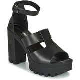 SWEET LEMON Sandali & Odprti čevlji LORIS Črna | Shoptok.si