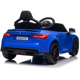  Licencirani auto na akumulator BMW M4 - plavi | shoptok.hr
